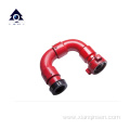 style 10 swivel joint for pipe M*F 15000PSI